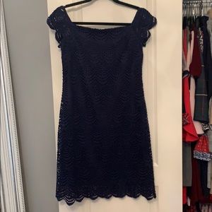 Navy Lilly Pulitzer dress💙